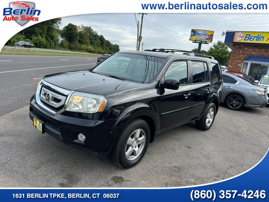 2011 Honda Pilot 4WD 4dr EX, available for sale in Berlin, Connecticut | Berlin Auto Sales LLC. Berlin, Connecticut 2011 Honda Pilot 4WD 4dr EX, available for sale in Berlin, Connecticut | Berlin Auto Sales LLC. Berlin, Connecticut
