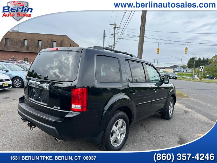 2011 Honda Pilot 4WD 4dr EX, available for sale in Berlin, Connecticut | Berlin Auto Sales LLC. Berlin, Connecticut 2011 Honda Pilot 4WD 4dr EX, available for sale in Berlin, Connecticut | Berlin Auto Sales LLC. Berlin, Connecticut