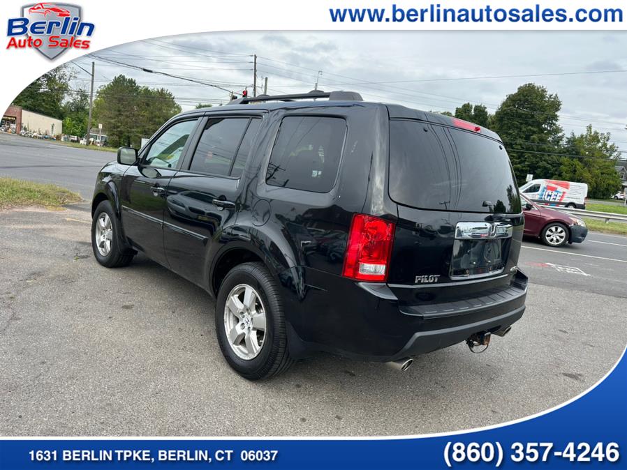 2011 Honda Pilot 4WD 4dr EX, available for sale in Berlin, Connecticut | Berlin Auto Sales LLC. Berlin, Connecticut 2011 Honda Pilot 4WD 4dr EX, available for sale in Berlin, Connecticut | Berlin Auto Sales LLC. Berlin, Connecticut