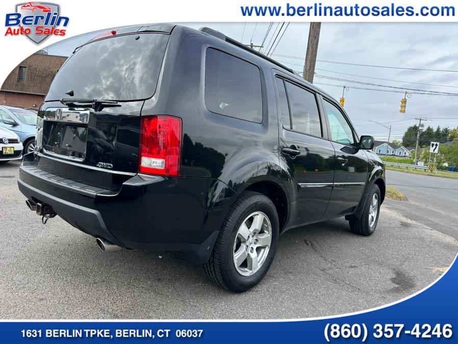 2011 Honda Pilot 4WD 4dr EX, available for sale in Berlin, Connecticut | Berlin Auto Sales LLC. Berlin, Connecticut 2011 Honda Pilot 4WD 4dr EX, available for sale in Berlin, Connecticut | Berlin Auto Sales LLC. Berlin, Connecticut