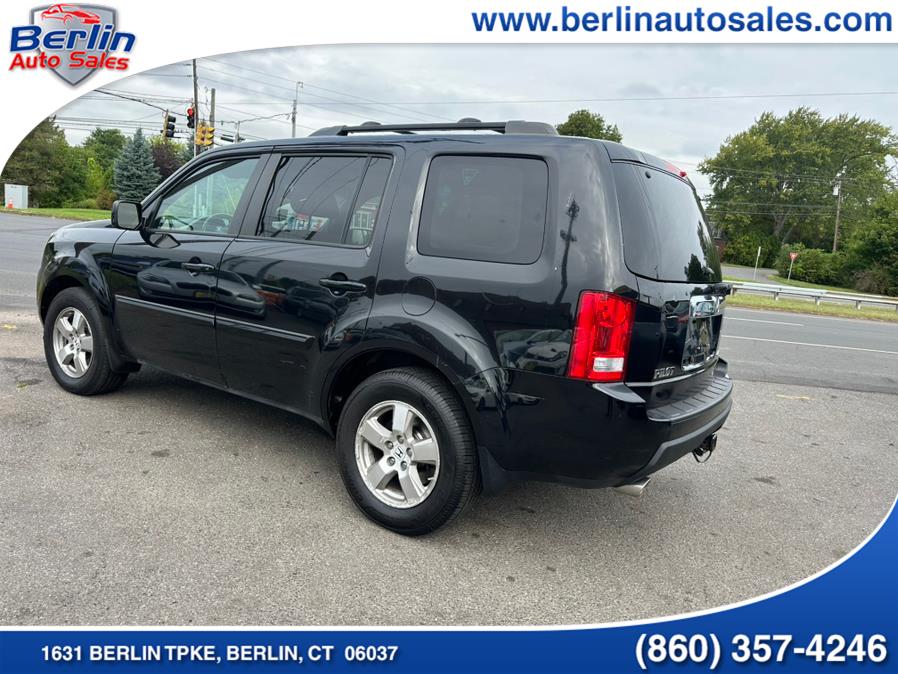 2011 Honda Pilot 4WD 4dr EX, available for sale in Berlin, Connecticut | Berlin Auto Sales LLC. Berlin, Connecticut 2011 Honda Pilot 4WD 4dr EX, available for sale in Berlin, Connecticut | Berlin Auto Sales LLC. Berlin, Connecticut