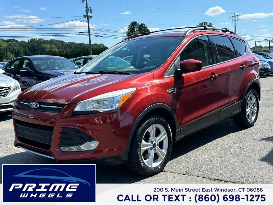 2014 Ford Escape 4WD 4dr SE, available for sale in East Windsor, Connecticut | Prime Wheels. East Windsor, Connecticut 2014 Ford Escape 4WD 4dr SE, available for sale in East Windsor, Connecticut | Prime Wheels. East Windsor, Connecticut