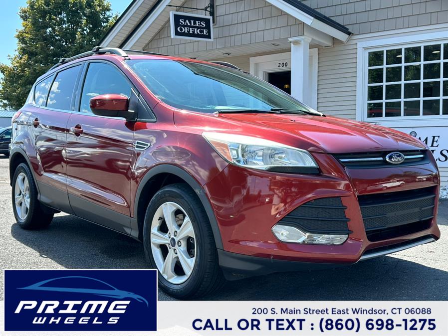 2014 Ford Escape 4WD 4dr SE, available for sale in East Windsor, Connecticut | Prime Wheels. East Windsor, Connecticut 2014 Ford Escape 4WD 4dr SE, available for sale in East Windsor, Connecticut | Prime Wheels. East Windsor, Connecticut
