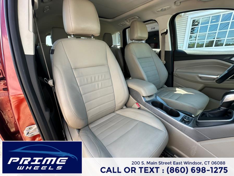 2014 Ford Escape 4WD 4dr SE, available for sale in East Windsor, Connecticut | Prime Wheels. East Windsor, Connecticut 2014 Ford Escape 4WD 4dr SE, available for sale in East Windsor, Connecticut | Prime Wheels. East Windsor, Connecticut