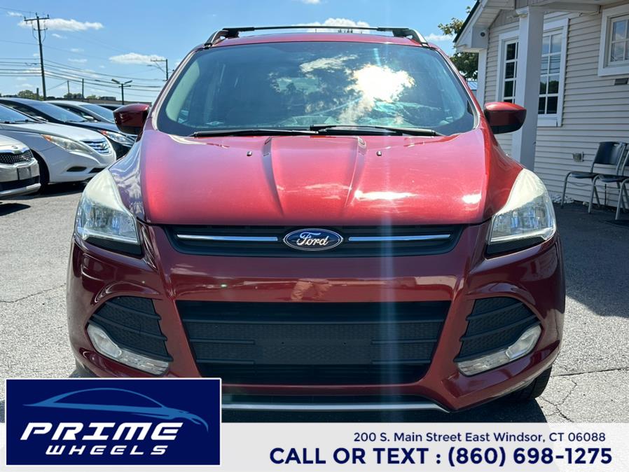 2014 Ford Escape 4WD 4dr SE, available for sale in East Windsor, Connecticut | Prime Wheels. East Windsor, Connecticut 2014 Ford Escape 4WD 4dr SE, available for sale in East Windsor, Connecticut | Prime Wheels. East Windsor, Connecticut