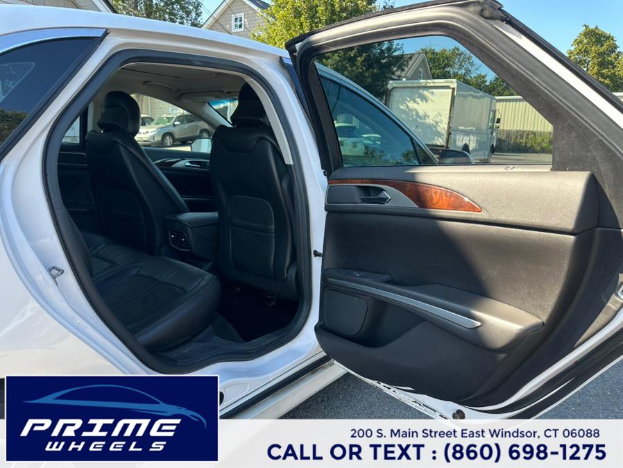 2014 Lincoln MKZ 4dr Sdn FWD, available for sale in East Windsor, Connecticut | Prime Wheels. East Windsor, Connecticut 2014 Lincoln MKZ 4dr Sdn FWD, available for sale in East Windsor, Connecticut | Prime Wheels. East Windsor, Connecticut