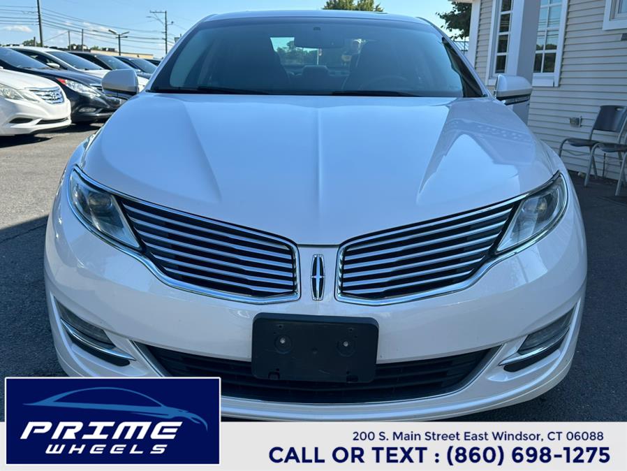 2014 Lincoln MKZ 4dr Sdn FWD, available for sale in East Windsor, Connecticut | Prime Wheels. East Windsor, Connecticut 2014 Lincoln MKZ 4dr Sdn FWD, available for sale in East Windsor, Connecticut | Prime Wheels. East Windsor, Connecticut