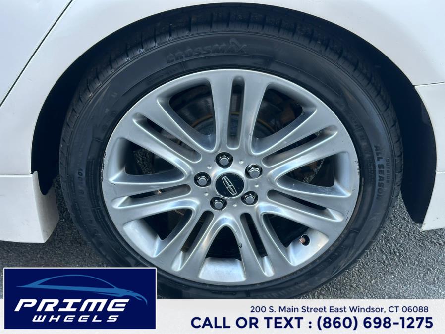 2014 Lincoln MKZ 4dr Sdn FWD, available for sale in East Windsor, Connecticut | Prime Wheels. East Windsor, Connecticut 2014 Lincoln MKZ 4dr Sdn FWD, available for sale in East Windsor, Connecticut | Prime Wheels. East Windsor, Connecticut