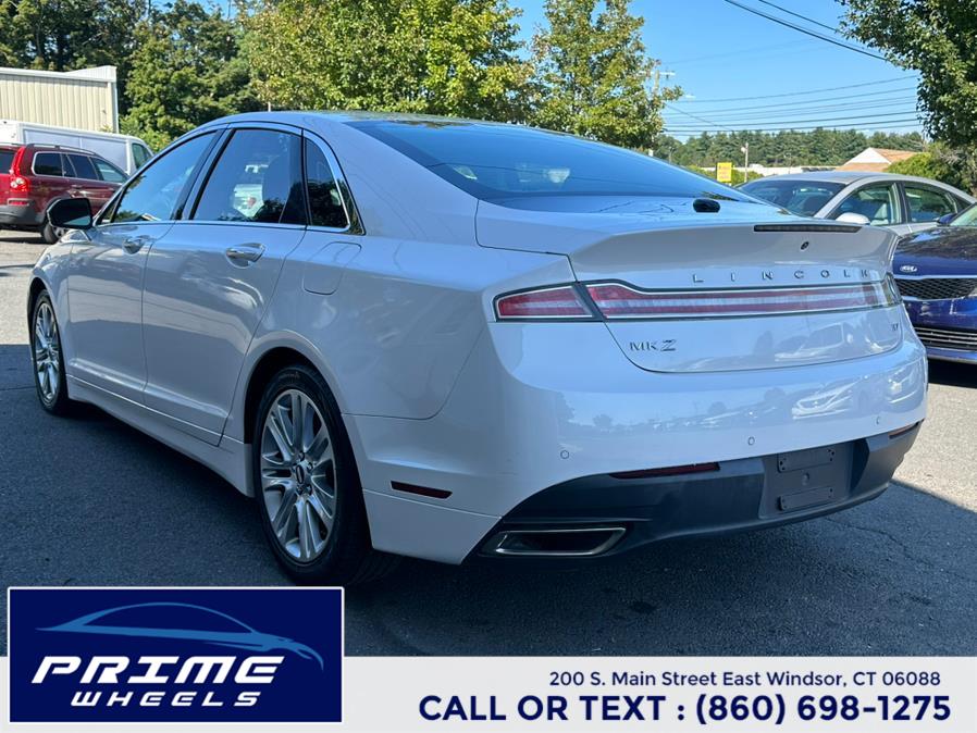 2014 Lincoln MKZ 4dr Sdn FWD, available for sale in East Windsor, Connecticut | Prime Wheels. East Windsor, Connecticut 2014 Lincoln MKZ 4dr Sdn FWD, available for sale in East Windsor, Connecticut | Prime Wheels. East Windsor, Connecticut
