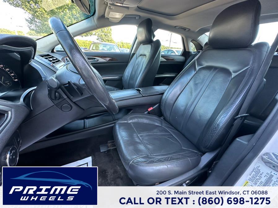 2014 Lincoln MKZ 4dr Sdn FWD, available for sale in East Windsor, Connecticut | Prime Wheels. East Windsor, Connecticut 2014 Lincoln MKZ 4dr Sdn FWD, available for sale in East Windsor, Connecticut | Prime Wheels. East Windsor, Connecticut