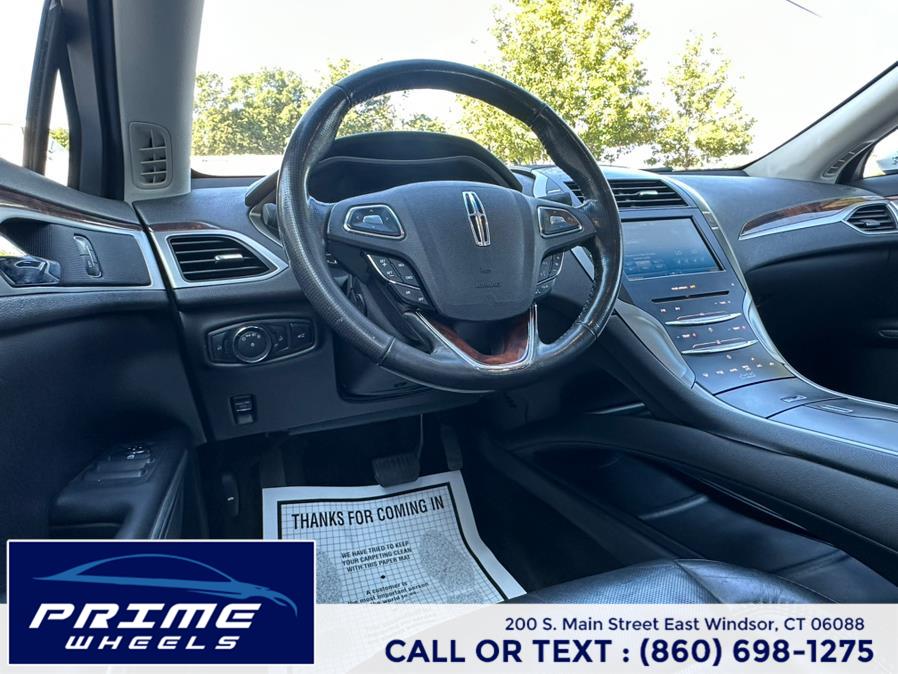 2014 Lincoln MKZ 4dr Sdn FWD, available for sale in East Windsor, Connecticut | Prime Wheels. East Windsor, Connecticut 2014 Lincoln MKZ 4dr Sdn FWD, available for sale in East Windsor, Connecticut | Prime Wheels. East Windsor, Connecticut
