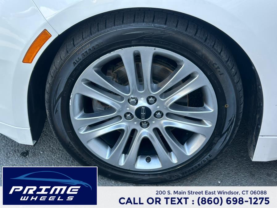 2014 Lincoln MKZ 4dr Sdn FWD, available for sale in East Windsor, Connecticut | Prime Wheels. East Windsor, Connecticut 2014 Lincoln MKZ 4dr Sdn FWD, available for sale in East Windsor, Connecticut | Prime Wheels. East Windsor, Connecticut