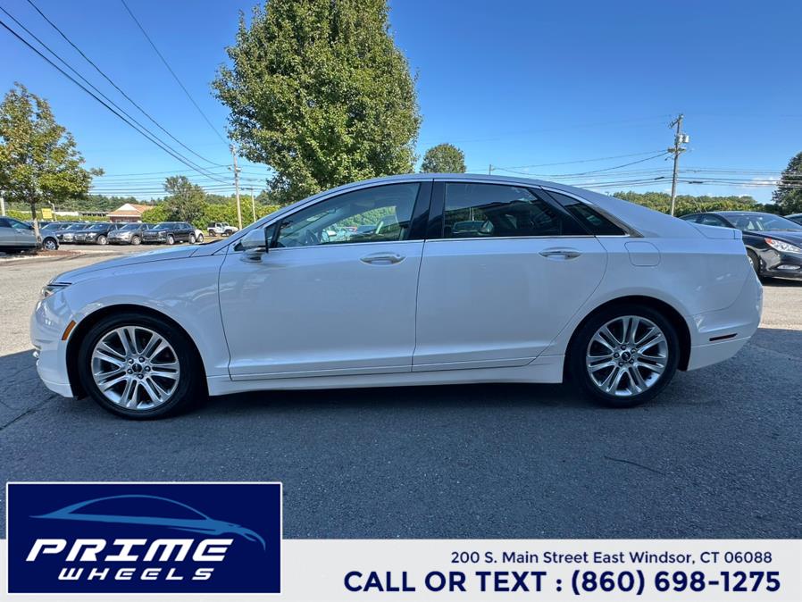 2014 Lincoln MKZ 4dr Sdn FWD, available for sale in East Windsor, Connecticut | Prime Wheels. East Windsor, Connecticut 2014 Lincoln MKZ 4dr Sdn FWD, available for sale in East Windsor, Connecticut | Prime Wheels. East Windsor, Connecticut