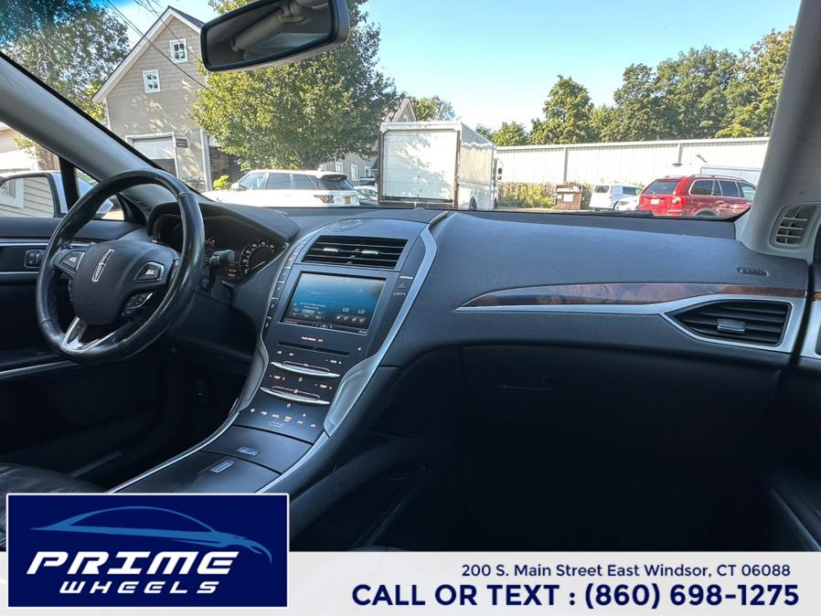 2014 Lincoln MKZ 4dr Sdn FWD, available for sale in East Windsor, Connecticut | Prime Wheels. East Windsor, Connecticut 2014 Lincoln MKZ 4dr Sdn FWD, available for sale in East Windsor, Connecticut | Prime Wheels. East Windsor, Connecticut