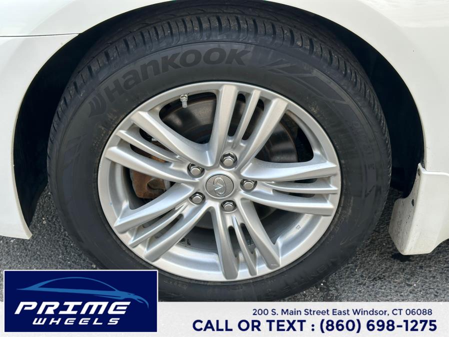 2013 Infiniti G37 Sedan 4dr x AWD, available for sale in East Windsor, Connecticut | Prime Wheels. East Windsor, Connecticut 2013 Infiniti G37 Sedan 4dr x AWD, available for sale in East Windsor, Connecticut | Prime Wheels. East Windsor, Connecticut