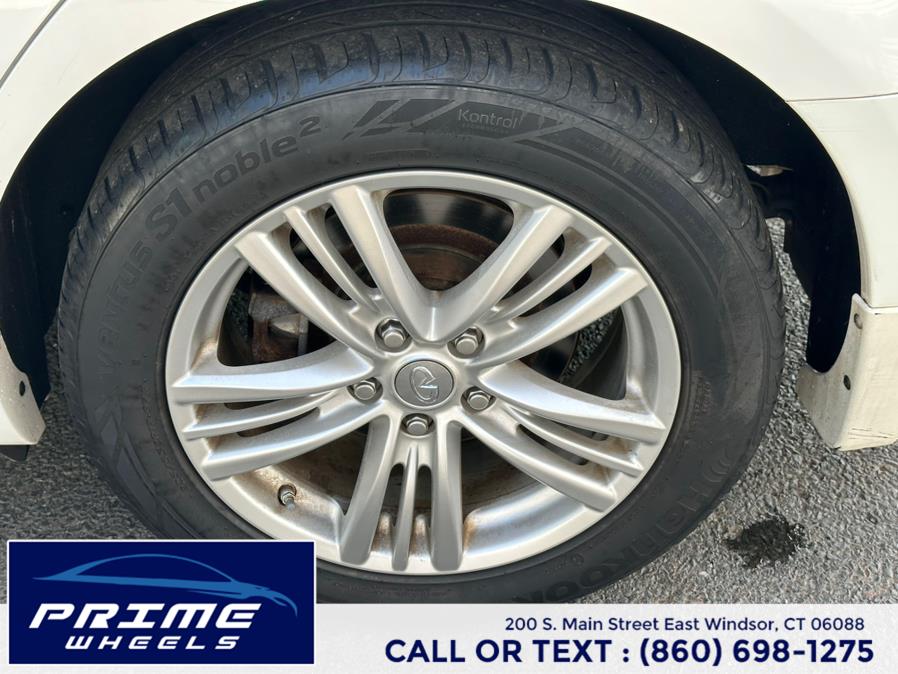 2013 Infiniti G37 Sedan 4dr x AWD, available for sale in East Windsor, Connecticut | Prime Wheels. East Windsor, Connecticut 2013 Infiniti G37 Sedan 4dr x AWD, available for sale in East Windsor, Connecticut | Prime Wheels. East Windsor, Connecticut