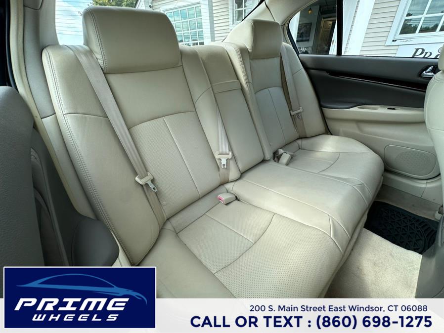 2013 Infiniti G37 Sedan 4dr x AWD, available for sale in East Windsor, Connecticut | Prime Wheels. East Windsor, Connecticut 2013 Infiniti G37 Sedan 4dr x AWD, available for sale in East Windsor, Connecticut | Prime Wheels. East Windsor, Connecticut