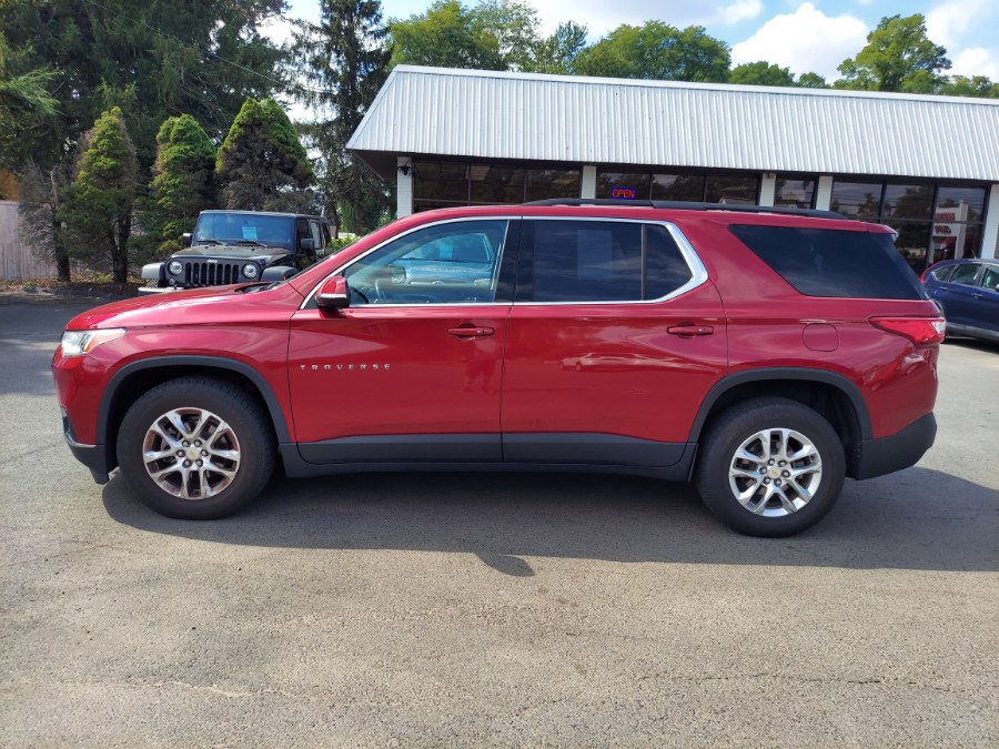 2019 Chevrolet Traverse Cloth 1LT photo 4