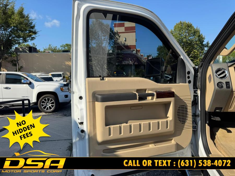 2009 Ford Super Duty F-250 SRW 4WD Crew Cab 156" Lariat, available for sale in Commack, New York | DSA Motor Sports Corp. Commack, New York 2009 Ford Super Duty F-250 SRW 4WD Crew Cab 156" Lariat, available for sale in Commack, New York | DSA Motor Sports Corp. Commack, New York