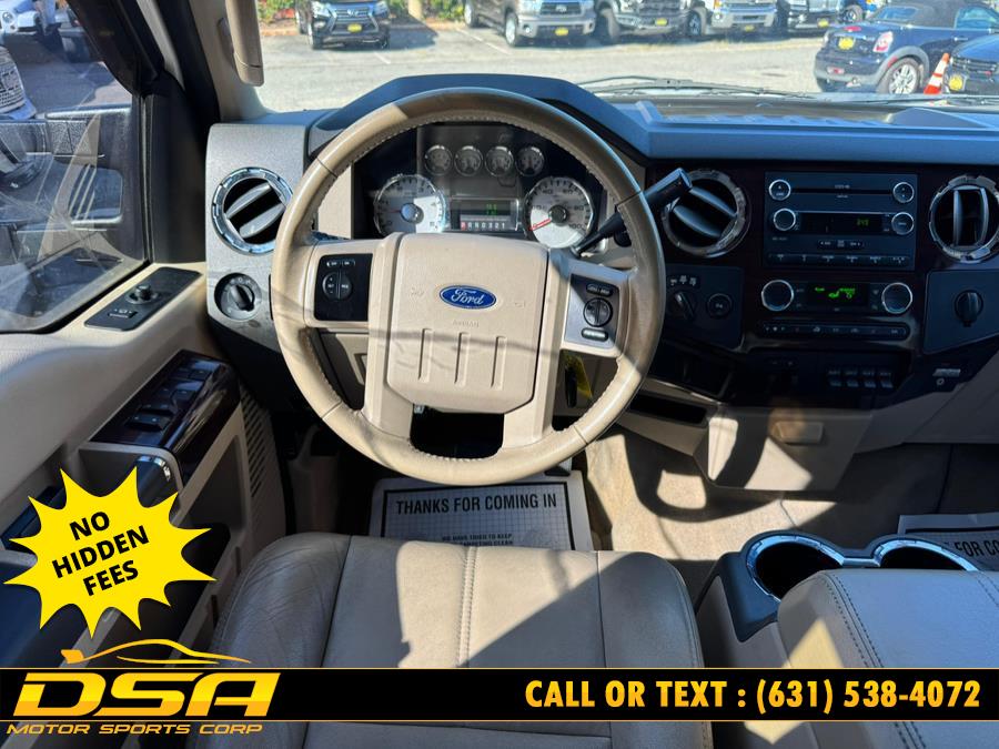 2009 Ford Super Duty F-250 SRW 4WD Crew Cab 156" Lariat, available for sale in Commack, New York | DSA Motor Sports Corp. Commack, New York 2009 Ford Super Duty F-250 SRW 4WD Crew Cab 156" Lariat, available for sale in Commack, New York | DSA Motor Sports Corp. Commack, New York