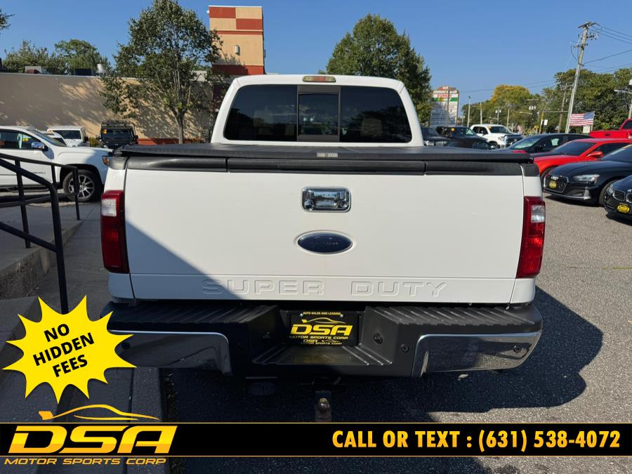 2009 Ford Super Duty F-250 SRW 4WD Crew Cab 156" Lariat, available for sale in Commack, New York | DSA Motor Sports Corp. Commack, New York 2009 Ford Super Duty F-250 SRW 4WD Crew Cab 156" Lariat, available for sale in Commack, New York | DSA Motor Sports Corp. Commack, New York