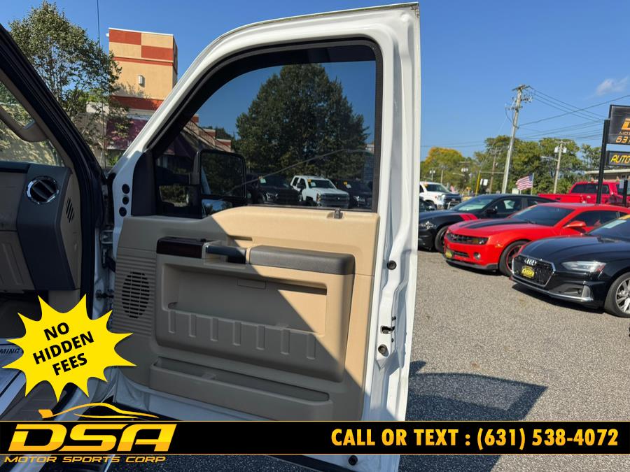 2009 Ford Super Duty F-250 SRW 4WD Crew Cab 156" Lariat, available for sale in Commack, New York | DSA Motor Sports Corp. Commack, New York 2009 Ford Super Duty F-250 SRW 4WD Crew Cab 156" Lariat, available for sale in Commack, New York | DSA Motor Sports Corp. Commack, New York