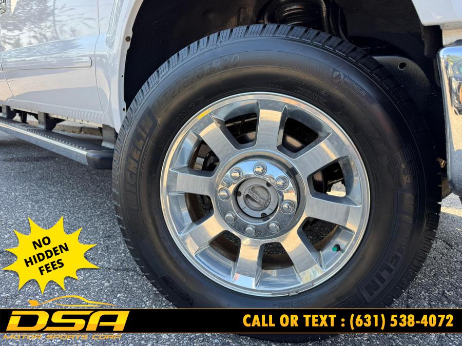 2009 Ford Super Duty F-250 SRW 4WD Crew Cab 156" Lariat, available for sale in Commack, New York | DSA Motor Sports Corp. Commack, New York 2009 Ford Super Duty F-250 SRW 4WD Crew Cab 156" Lariat, available for sale in Commack, New York | DSA Motor Sports Corp. Commack, New York