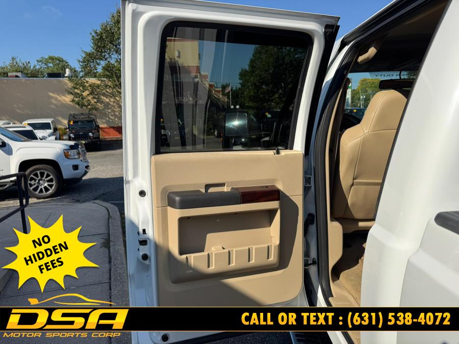 2009 Ford Super Duty F-250 SRW 4WD Crew Cab 156" Lariat, available for sale in Commack, New York | DSA Motor Sports Corp. Commack, New York 2009 Ford Super Duty F-250 SRW 4WD Crew Cab 156" Lariat, available for sale in Commack, New York | DSA Motor Sports Corp. Commack, New York