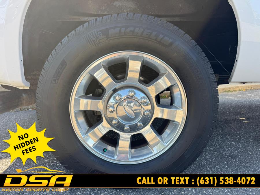 2009 Ford Super Duty F-250 SRW 4WD Crew Cab 156" Lariat, available for sale in Commack, New York | DSA Motor Sports Corp. Commack, New York 2009 Ford Super Duty F-250 SRW 4WD Crew Cab 156" Lariat, available for sale in Commack, New York | DSA Motor Sports Corp. Commack, New York
