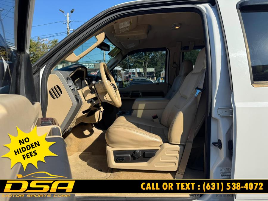 2009 Ford Super Duty F-250 SRW 4WD Crew Cab 156" Lariat, available for sale in Commack, New York | DSA Motor Sports Corp. Commack, New York 2009 Ford Super Duty F-250 SRW 4WD Crew Cab 156" Lariat, available for sale in Commack, New York | DSA Motor Sports Corp. Commack, New York