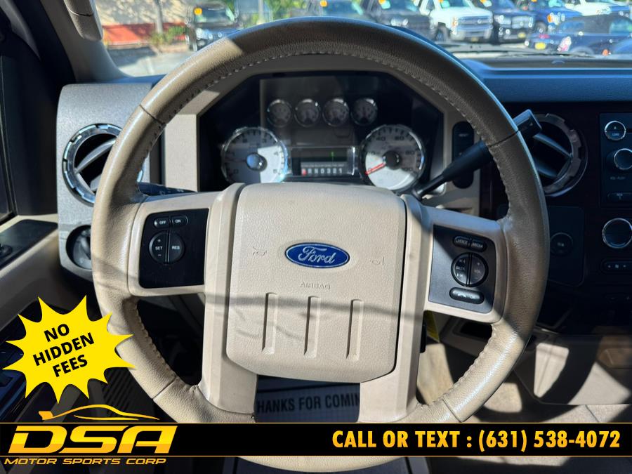 2009 Ford Super Duty F-250 SRW 4WD Crew Cab 156" Lariat, available for sale in Commack, New York | DSA Motor Sports Corp. Commack, New York 2009 Ford Super Duty F-250 SRW 4WD Crew Cab 156" Lariat, available for sale in Commack, New York | DSA Motor Sports Corp. Commack, New York