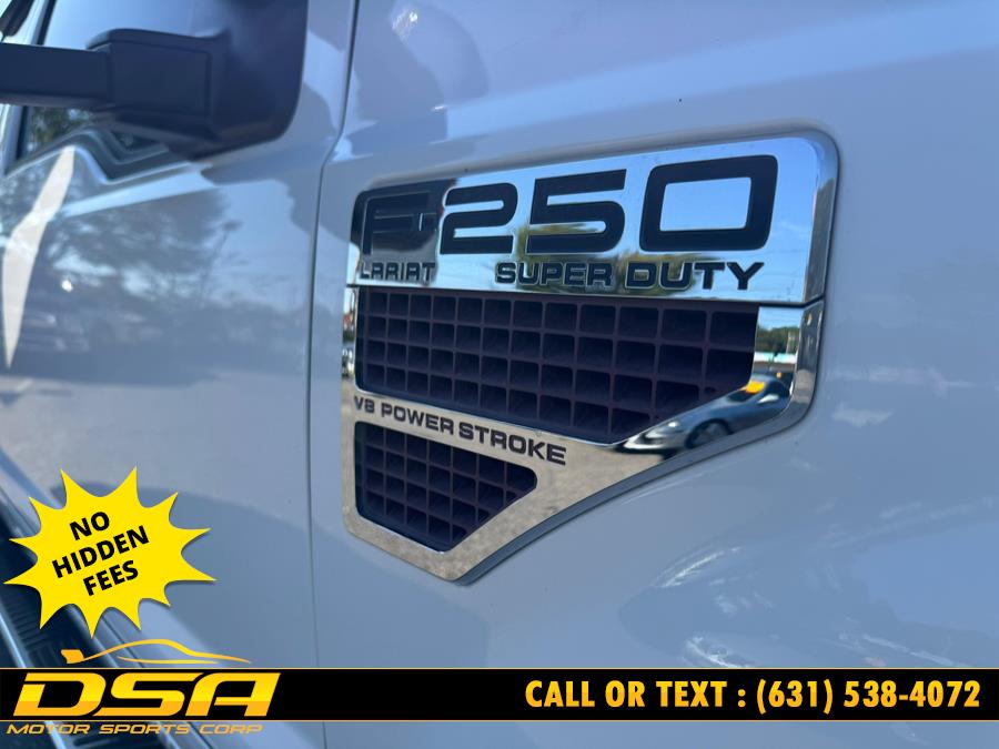 2009 Ford Super Duty F-250 SRW 4WD Crew Cab 156" Lariat, available for sale in Commack, New York | DSA Motor Sports Corp. Commack, New York 2009 Ford Super Duty F-250 SRW 4WD Crew Cab 156" Lariat, available for sale in Commack, New York | DSA Motor Sports Corp. Commack, New York