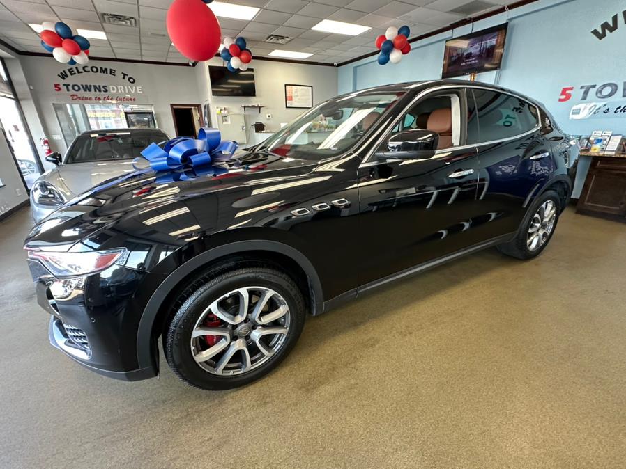 2018 Maserati Levante 3.0L, available for sale in Inwood, New York | 5 Towns Drive. Inwood, New York 2018 Maserati Levante 3.0L, available for sale in Inwood, New York | 5 Towns Drive. Inwood, New York