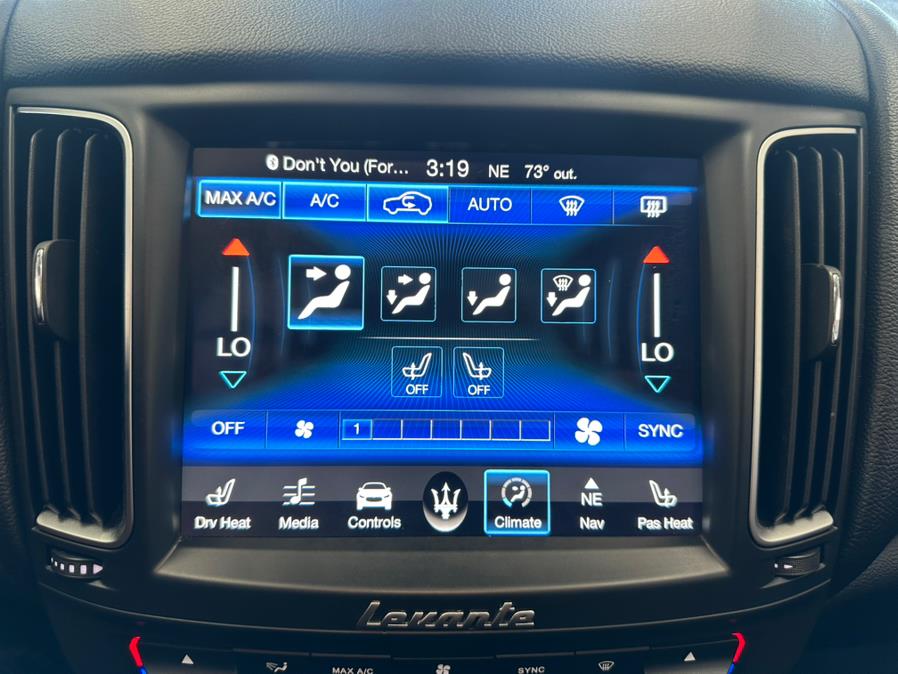 2018 Maserati Levante 3.0L, available for sale in Inwood, New York | 5 Towns Drive. Inwood, New York 2018 Maserati Levante 3.0L, available for sale in Inwood, New York | 5 Towns Drive. Inwood, New York