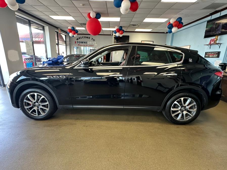 2018 Maserati Levante 3.0L, available for sale in Inwood, New York | 5 Towns Drive. Inwood, New York 2018 Maserati Levante 3.0L, available for sale in Inwood, New York | 5 Towns Drive. Inwood, New York