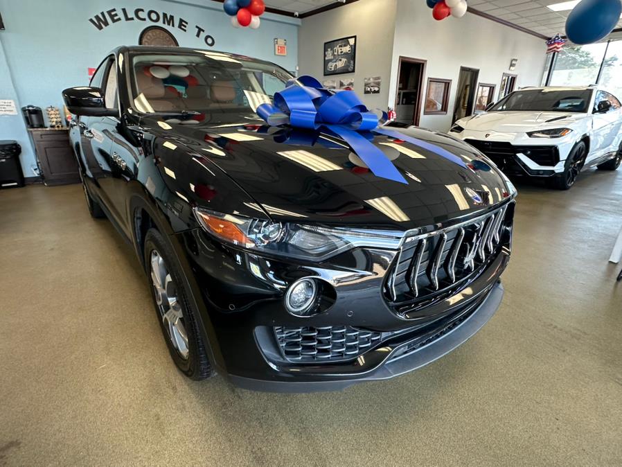 2018 Maserati Levante 3.0L, available for sale in Inwood, New York | 5 Towns Drive. Inwood, New York 2018 Maserati Levante 3.0L, available for sale in Inwood, New York | 5 Towns Drive. Inwood, New York