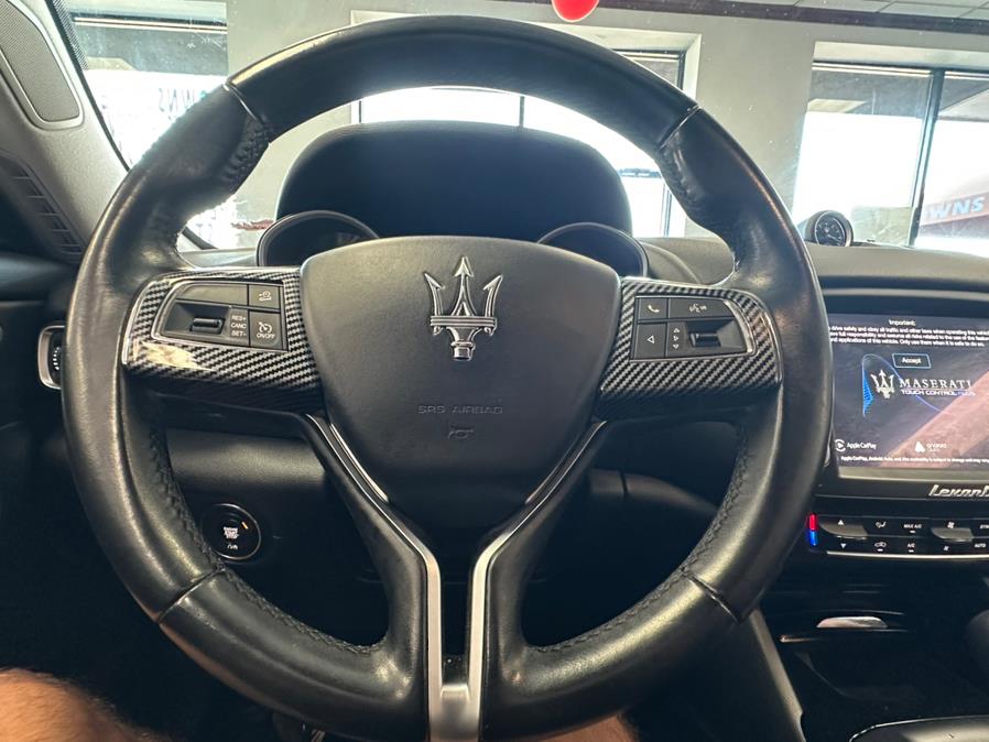 2018 Maserati Levante 3.0L, available for sale in Inwood, New York | 5 Towns Drive. Inwood, New York 2018 Maserati Levante 3.0L, available for sale in Inwood, New York | 5 Towns Drive. Inwood, New York