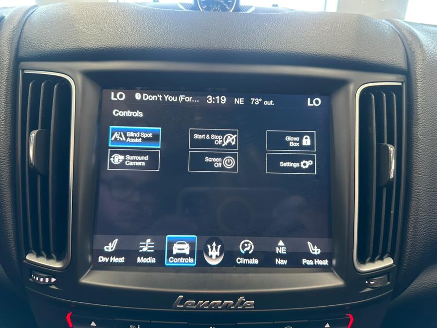 2018 Maserati Levante 3.0L, available for sale in Inwood, New York | 5 Towns Drive. Inwood, New York 2018 Maserati Levante 3.0L, available for sale in Inwood, New York | 5 Towns Drive. Inwood, New York