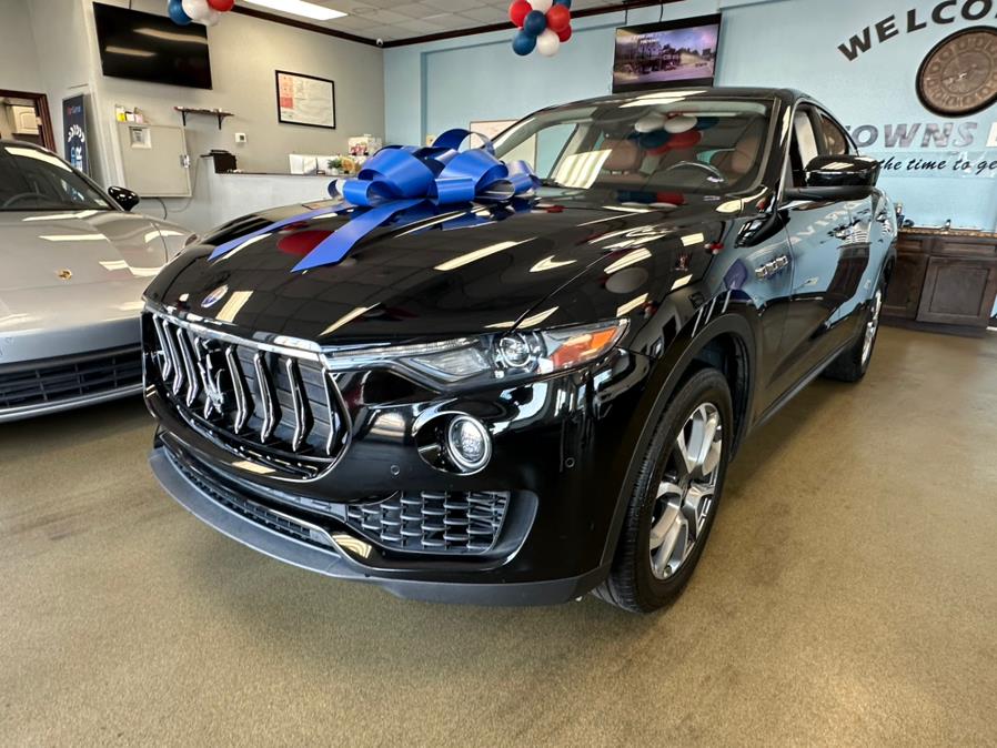 2018 Maserati Levante 3.0L, available for sale in Inwood, New York | 5 Towns Drive. Inwood, New York 2018 Maserati Levante 3.0L, available for sale in Inwood, New York | 5 Towns Drive. Inwood, New York
