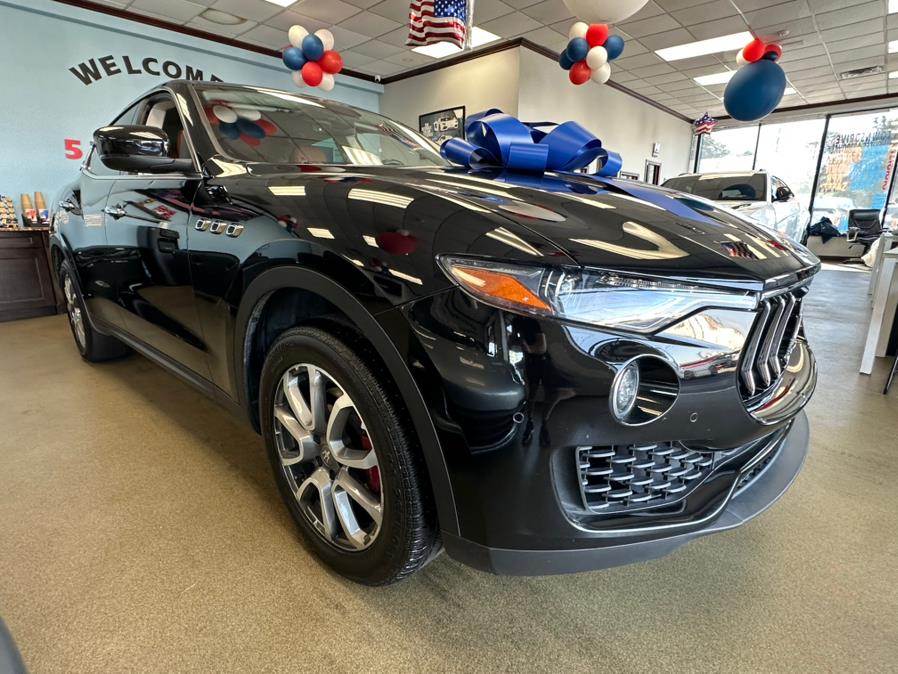 2018 Maserati Levante 3.0L, available for sale in Inwood, New York | 5 Towns Drive. Inwood, New York 2018 Maserati Levante 3.0L, available for sale in Inwood, New York | 5 Towns Drive. Inwood, New York