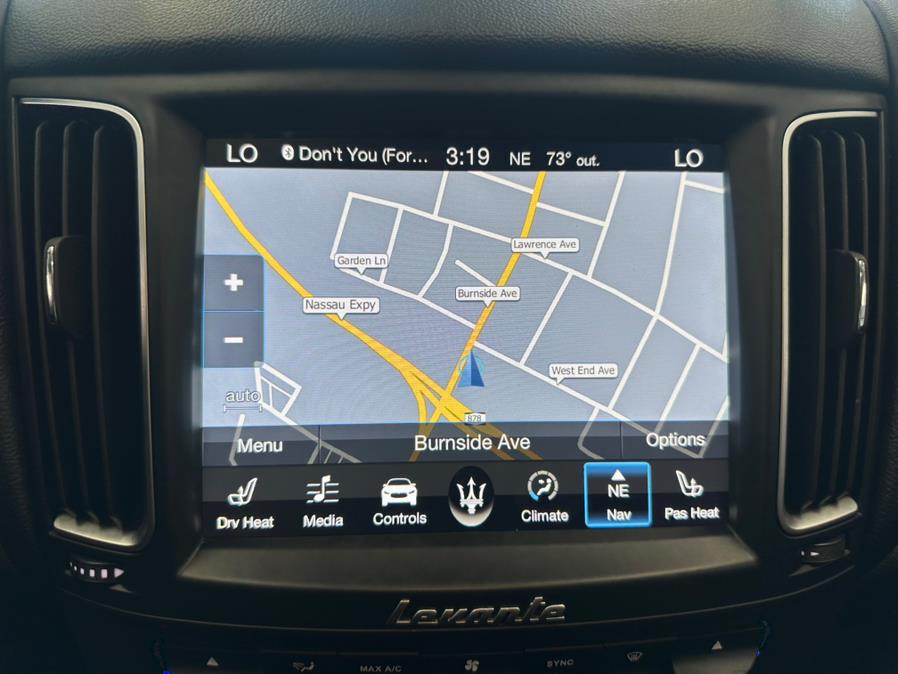 2018 Maserati Levante 3.0L, available for sale in Inwood, New York | 5 Towns Drive. Inwood, New York 2018 Maserati Levante 3.0L, available for sale in Inwood, New York | 5 Towns Drive. Inwood, New York