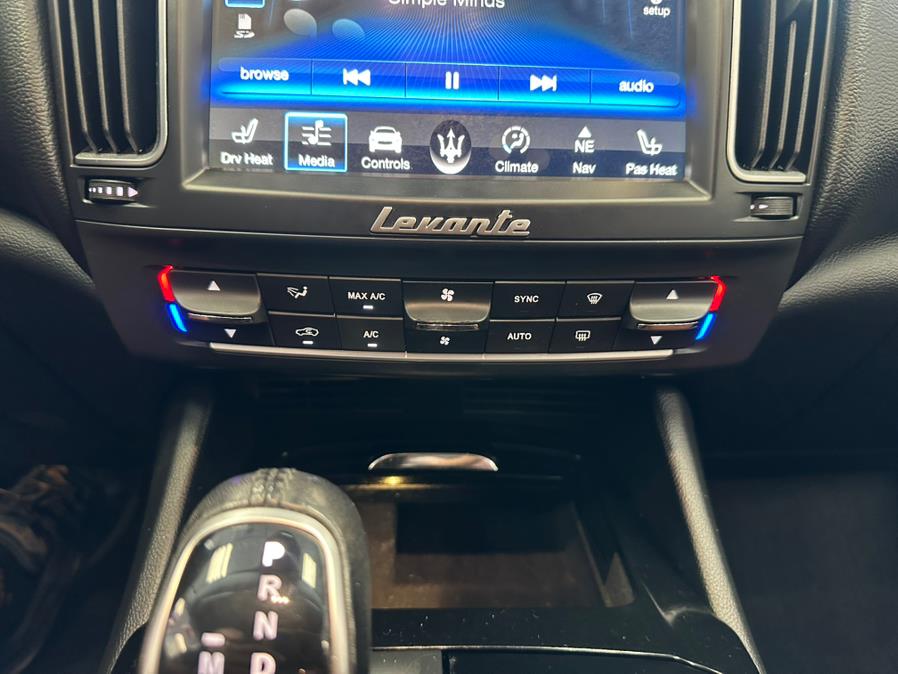 2018 Maserati Levante 3.0L, available for sale in Inwood, New York | 5 Towns Drive. Inwood, New York 2018 Maserati Levante 3.0L, available for sale in Inwood, New York | 5 Towns Drive. Inwood, New York
