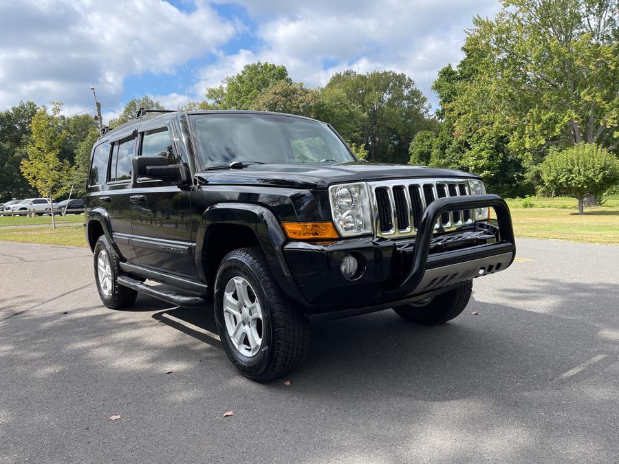 Used 2007 Jeep Commander in Plainville, Connecticut | Choice Group LLC Choice Motor Car. Plainville, Connecticut