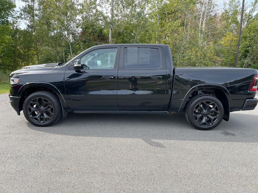 2022 Ram 1500 Limited 4x4 Crew Cab 5''7" Box, available for sale in Bangor , Maine | Pray's Auto Sales . Bangor , Maine 2022 Ram 1500 Limited 4x4 Crew Cab 5''7" Box, available for sale in Bangor , Maine | Pray's Auto Sales . Bangor , Maine