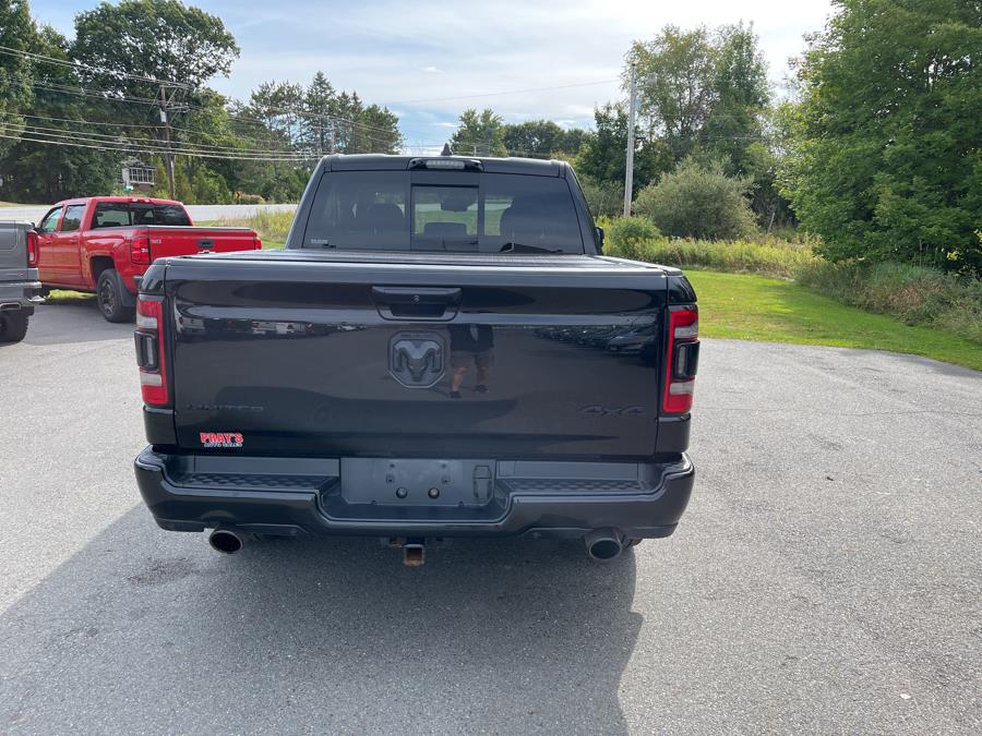 2022 Ram 1500 Limited 4x4 Crew Cab 5''7" Box, available for sale in Bangor , Maine | Pray's Auto Sales . Bangor , Maine 2022 Ram 1500 Limited 4x4 Crew Cab 5''7" Box, available for sale in Bangor , Maine | Pray's Auto Sales . Bangor , Maine