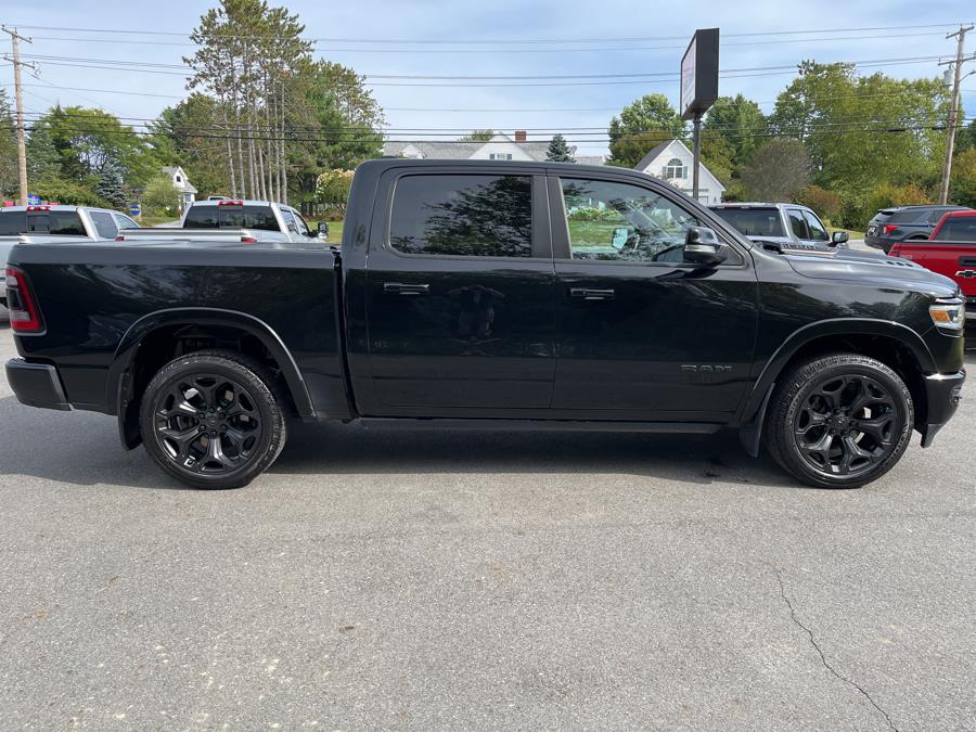 2022 Ram 1500 Limited 4x4 Crew Cab 5''7" Box, available for sale in Bangor , Maine | Pray's Auto Sales . Bangor , Maine 2022 Ram 1500 Limited 4x4 Crew Cab 5''7" Box, available for sale in Bangor , Maine | Pray's Auto Sales . Bangor , Maine