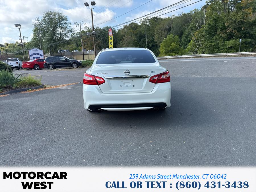 2017 Nissan Altima 2.5 SV Sedan, available for sale in Manchester, Connecticut | Motorcar West. Manchester, Connecticut 2017 Nissan Altima 2.5 SV Sedan, available for sale in Manchester, Connecticut | Motorcar West. Manchester, Connecticut