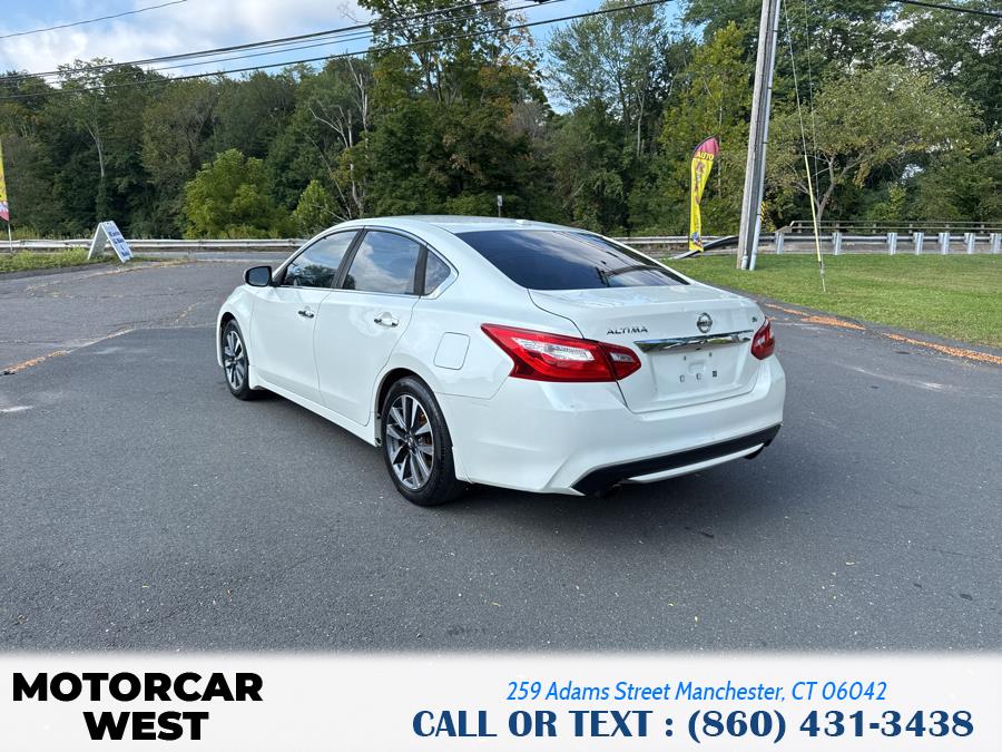 2017 Nissan Altima 2.5 SV Sedan, available for sale in Manchester, Connecticut | Motorcar West. Manchester, Connecticut 2017 Nissan Altima 2.5 SV Sedan, available for sale in Manchester, Connecticut | Motorcar West. Manchester, Connecticut