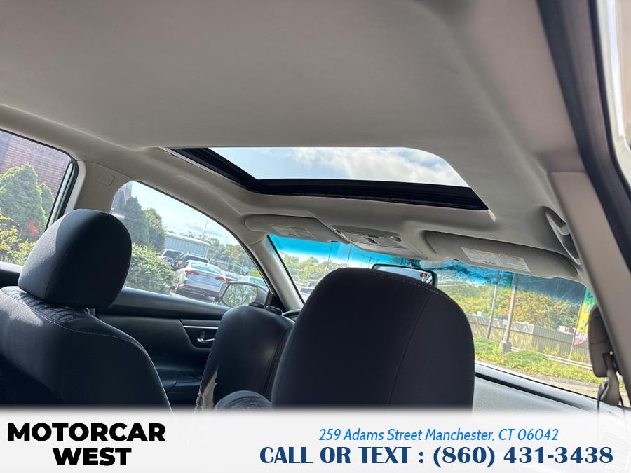 2017 Nissan Altima 2.5 SV Sedan, available for sale in Manchester, Connecticut | Motorcar West. Manchester, Connecticut 2017 Nissan Altima 2.5 SV Sedan, available for sale in Manchester, Connecticut | Motorcar West. Manchester, Connecticut
