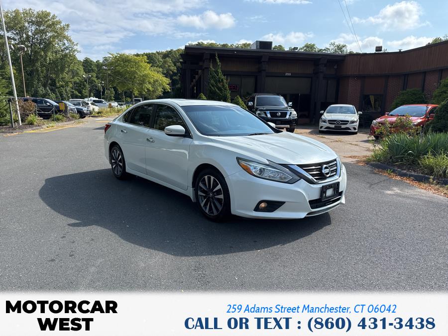 2017 Nissan Altima 2.5 SV Sedan, available for sale in Manchester, Connecticut | Motorcar West. Manchester, Connecticut 2017 Nissan Altima 2.5 SV Sedan, available for sale in Manchester, Connecticut | Motorcar West. Manchester, Connecticut
